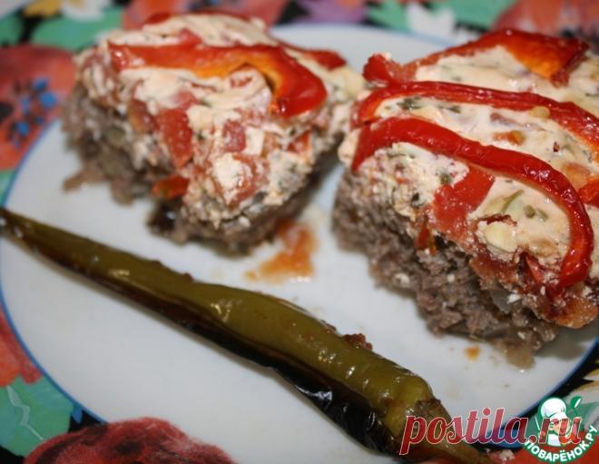 Баклажановая запеканка с фаршем – кулинарный рецепт