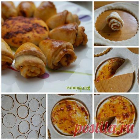 Değişik şekilli hamur modelleri - rumma