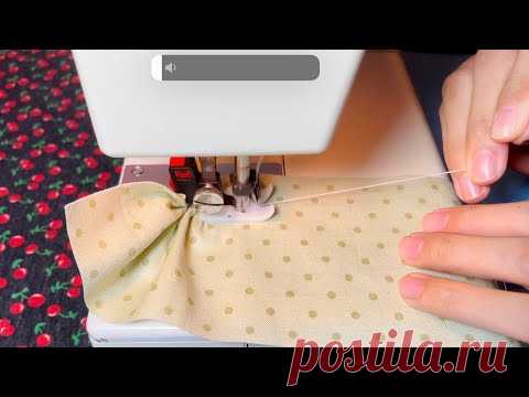 🌟 Удивительные советы по шитью, которые нужно попробовать как можно скорее | Как собрать ткань