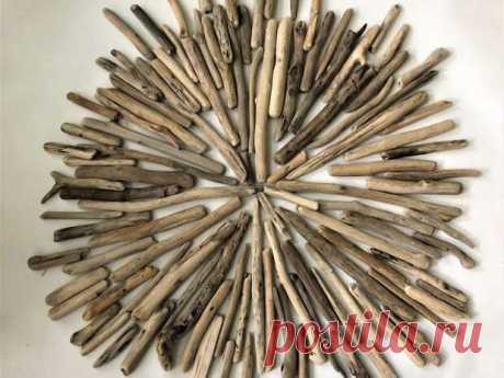 Дрифтвуд — интересные идеи для творчества - Сам себе мастер - 14 мая - 43572532611 - Медиаплатформа МирТесен Дрифтвуд — уже не совсем новое понятие в среде людей творческих.Если вдруг среди читателей есть те, для кого это не совсем понятное слово, коротко расскажу. Дерево, долго пролежавшее в речной или морской воде, называют «топляк», но в творчестве закрепилось красивое английское слово «дрифтвуд». Наш - 14 мая - 43572532611 - Медиаплатформа МирТесен