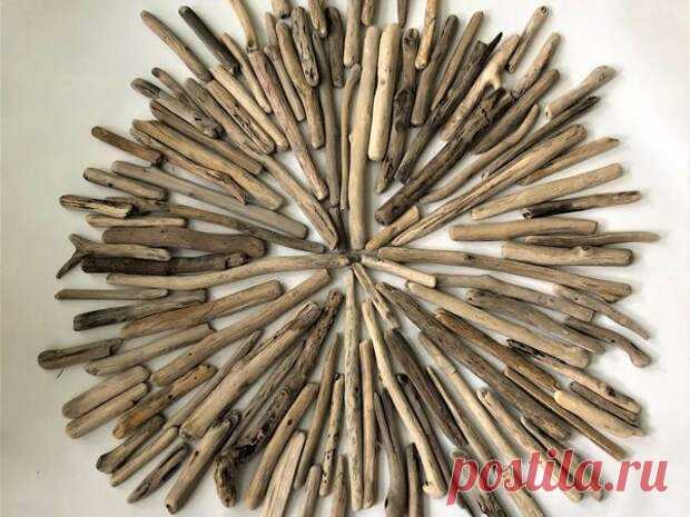 Дрифтвуд — интересные идеи для творчества - Сам себе мастер - 14 мая - 43572532611 - Медиаплатформа МирТесен Дрифтвуд — уже не совсем новое понятие в среде людей творческих.Если вдруг среди читателей есть те, для кого это не совсем понятное слово, коротко расскажу. Дерево, долго пролежавшее в речной или морской воде, называют «топляк», но в творчестве закрепилось красивое английское слово «дрифтвуд». Наш - 14 мая - 43572532611 - Медиаплатформа МирТесен