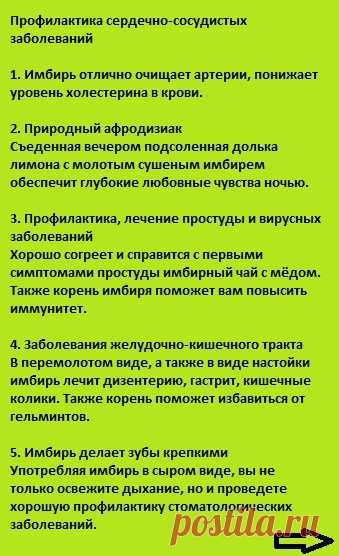 Если каждый день употреблять имбирь, ВОТ что будет происходить с вашим организмом!

Предлагаем 7 основных лечебных свойств имбирного корня, о которых поведали нам древние лекари.

Чем полезен имбирь?