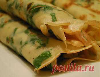 Вкуснейшие начинки для блинов готовим сами без затрат