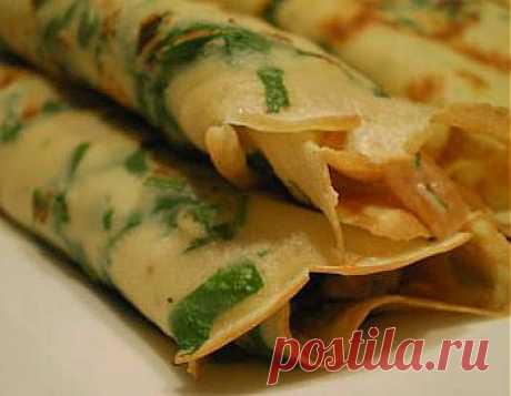 Вкуснейшие начинки для блинов готовим сами без затрат