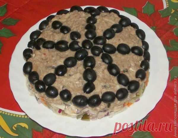 👌 Салат постный Колесо вкуса, рецепты с фото В этот раз случилось так, что сначала я придумала салат, а затем уж и название ему. Вкус получился насыщенный, яркий и сбалансированный. Да и еще большой бонус для тех, кто пытаетс...