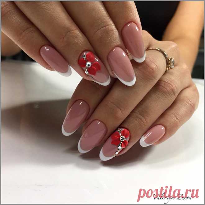 МАНИКЮР ПЕДИКЮР▪️КОМСОМОЛЬСК в Instagram: «Маникюрчик ко дню свадьбы для Настеньки @nasty_logvinova 🌺. Френчик рисованный гелями Люксио на натуральных ногтях , лепка гелем и стразики…» 308 отметок «Нравится», 5 комментариев — МАНИКЮР ПЕДИКЮР▪️КОМСОМОЛЬСК (@gallerynail.kms) в Instagram: «Маникюрчик ко дню свадьбы для Настеньки @nasty_logvinova 🌺. Френчик рисованный гелями Люксио на…»