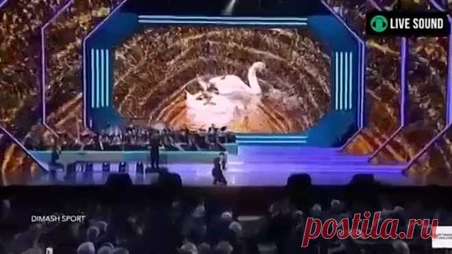 Мурашки по телу от тембра голоса.