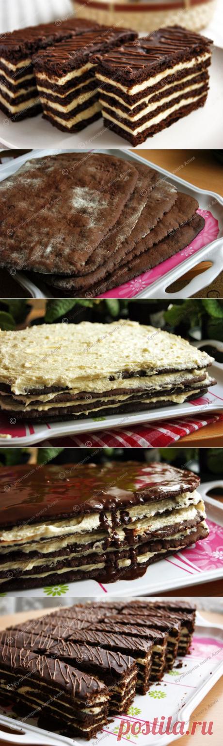 647. Торт "Спартак"