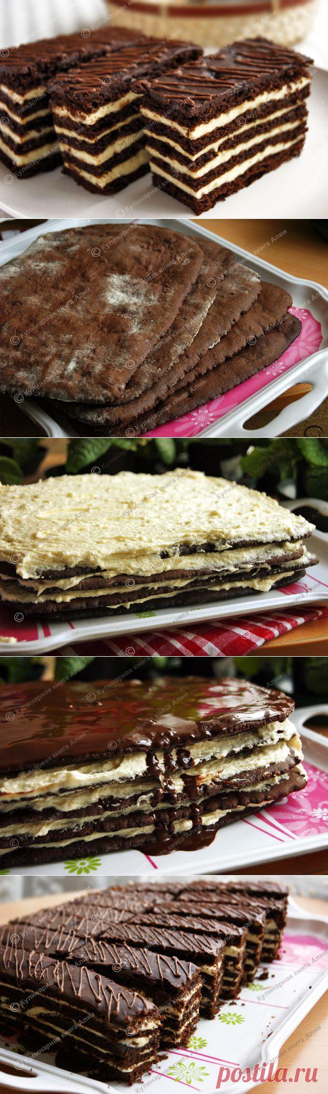 647. Торт "Спартак"