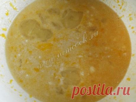 Сдобные булочки с шафраном, рецепт с фото.