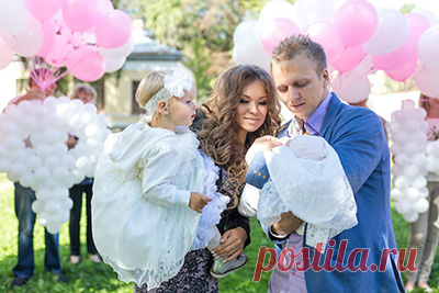 Выписка новорожденного из роддома - Сайт для женщин