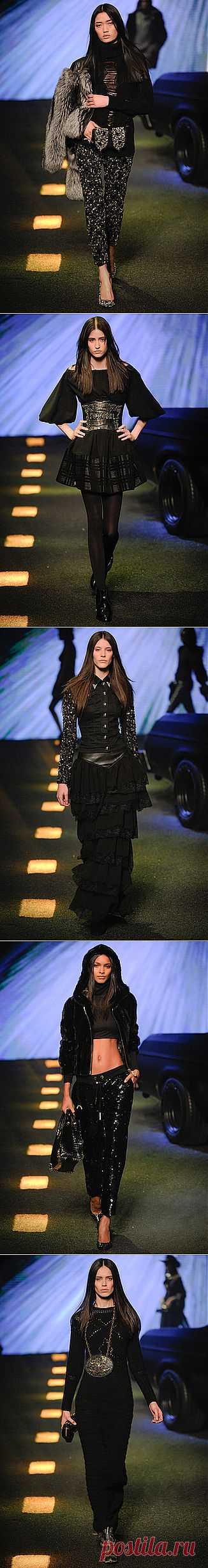 (+1) тема - Неделя моды в Милане: показ Philipp Plein | Мода