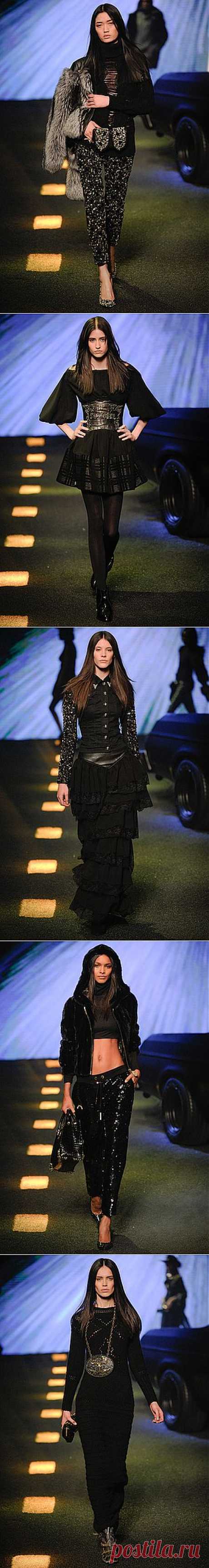 (+1) тема - Неделя моды в Милане: показ Philipp Plein | Мода