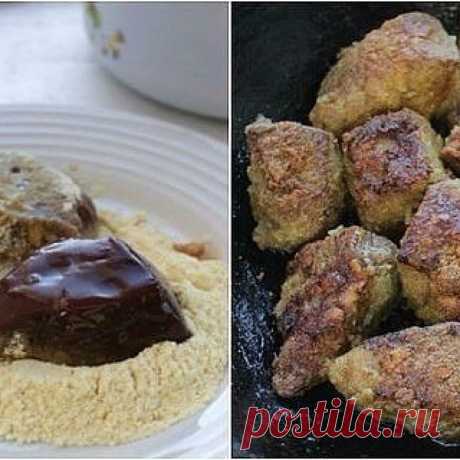 Самый вкусный рецепт печени! | Самые вкусные кулинарные рецепты