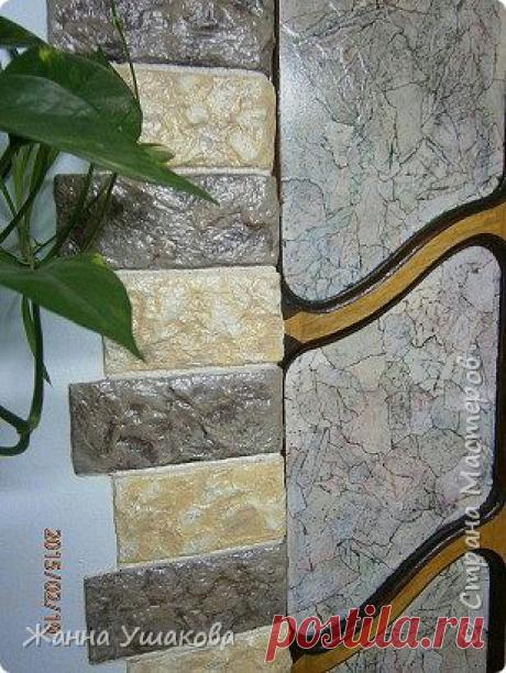 камушки из яичных лотков