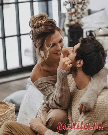 5 способов показать свои чувства мужчине