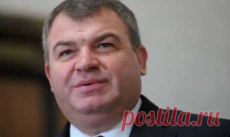 Руководитель &quot;Ростеха&quot; рассказал о квалификации Сердюкова - Новости Экономики - Новости Mail.Ru