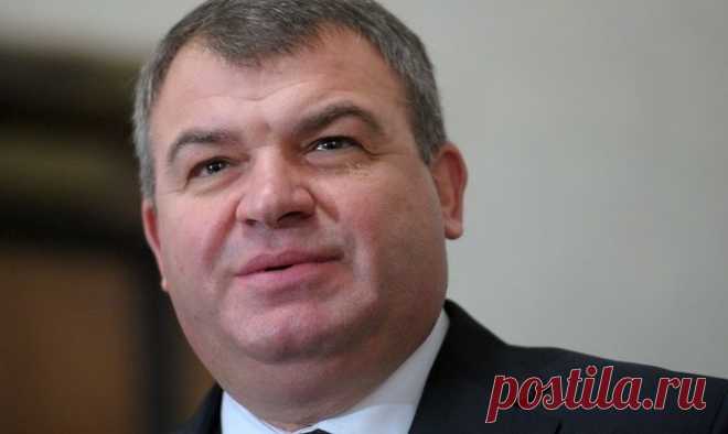 Руководитель "Ростеха" рассказал о квалификации Сердюкова - Новости Экономики - Новости Mail.Ru