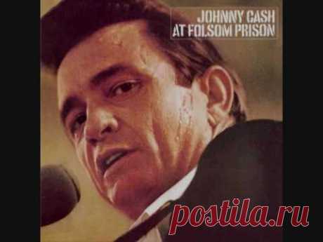 Johnny Cash - Folsom Prison Blues (Live)