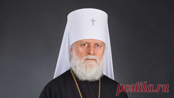 Митрополит РПЦ заявил, что продолжит руководить паствой даже при депортации из Эстонии. Глава Эстонской православной церкви Московского патриархата (ЭПЦ) митрополита Таллинского и всея Эстонии Евгений (Решетников) заявил, что продолжит руководить паствой даже если его депортируют из республики. Его слова приводит ...