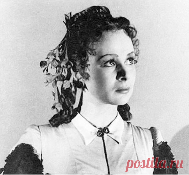 Валентина Серова, 23 декабря, 1917
• 11 декабря 1975