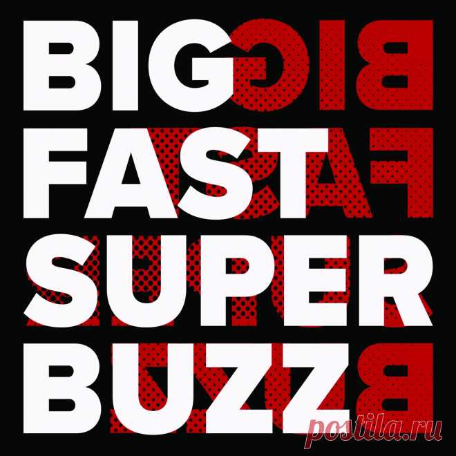 Acerbic - Big Fast Super Buzz SUFHYDRO002 » MinimalFreaks.co