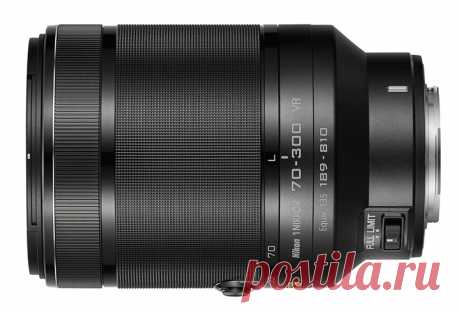 Nikon представила сверхтонкий объектив PD-Zoom и портативный супертелеобъектив / Новости hardware / 3DNews - Daily Digital Digest