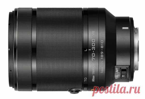 Nikon представила сверхтонкий объектив PD-Zoom и портативный супертелеобъектив / Новости hardware / 3DNews - Daily Digital Digest