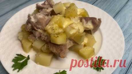 Так просто ещё не готовила! Волшебный вкус и ничего лишнего!