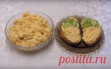 Нежный паштет из куриной грудки — отлично для бутербродов - СУПЕР ШЕФ