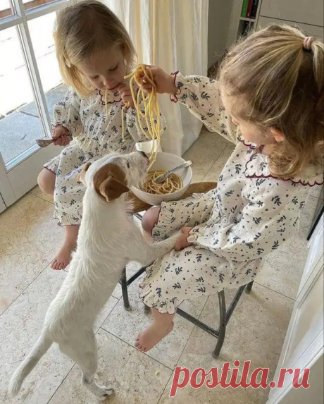4 хитрости от шеф-повара, как накормить ребенка - Parents.ru - 14 мая - 43837202925 - Медиаплатформа МирТесен