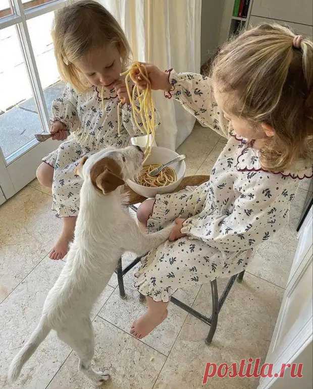4 хитрости от шеф-повара, как накормить ребенка - Parents.ru - 14 мая - 43837202925 - Медиаплатформа МирТесен