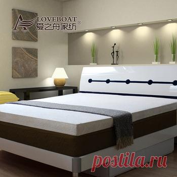 Scaphotrapezial высокое качество медленный отскок пространство памяти хлопка матрас твин утолщение плотности пены матрас толщина 5 см купить на AliExpress