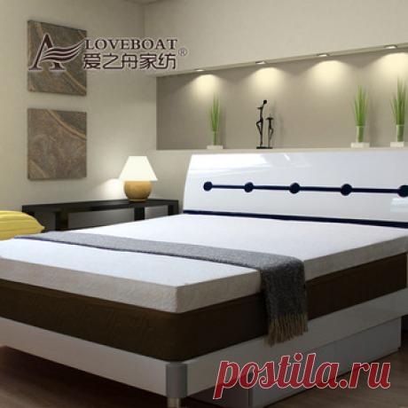 Scaphotrapezial высокое качество медленный отскок пространство памяти хлопка матрас твин утолщение плотности пены матрас толщина 5 см купить на AliExpress