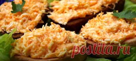 "Обалденные" бутерброды моего мужа, без которых у нас не обходится ни одно застолье (делаем побольше, уходят на ура) | Всё возможно - своими руками | Яндекс Дзен