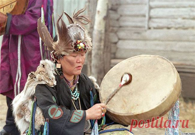 ШАМАНИЗМ