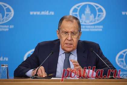 Лавров назвал Карлсону причины СВО и условия урегулирования на Украине. Глава МИД усомнился в адекватности Зеленского.