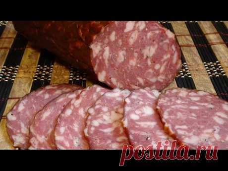 Сервелат высшего сорта