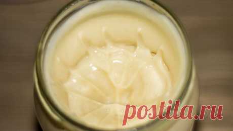 Отличный домашний майонез - Простые рецепты Овкусе.ру