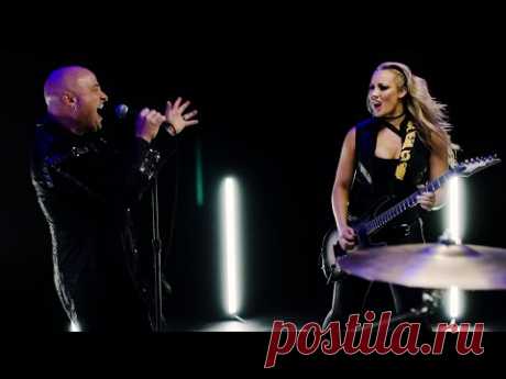 NITA STRAUSS - Dead Inside (ft. David Draiman of Disturbed)