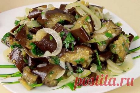 Баклажаны по вкусу как грибы | Женские секреты