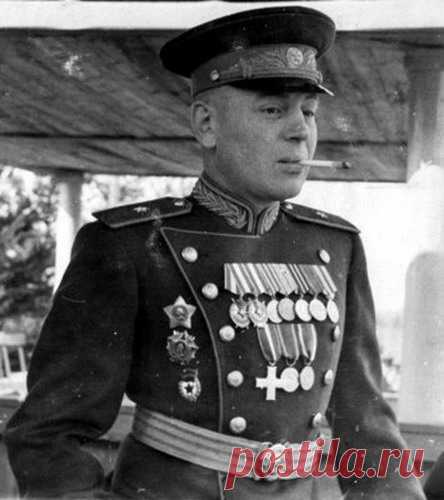 СУДЬБА ВАСИЛИЯ СТАЛИНА
