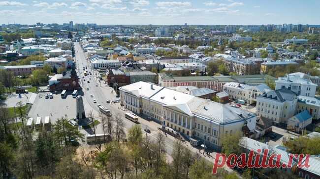 Во Владимире упал беспилотник, предназначенный для видеосъемки