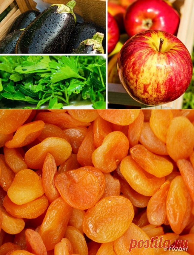 10 продуктов, которые помогают победить отеки