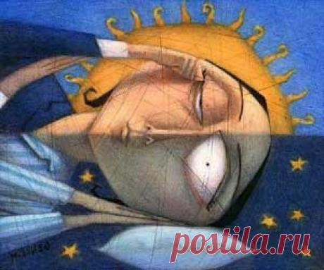 Биоритмы человека Успешность того или иного вида деятельности в каждый момент времени определяется балансом притока и оттока в соответствии  с циклами биоритмов человека.