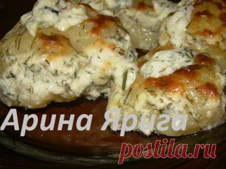 Картофель "Фестивальный"