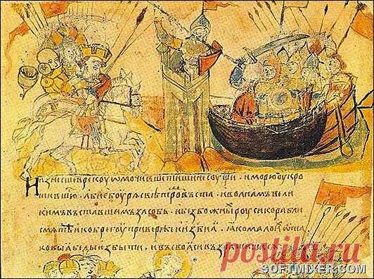Что за тайны несут в себе русские летописи?