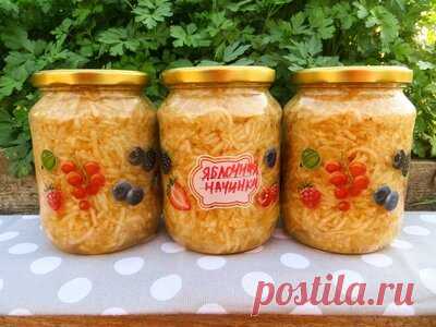 Делюсь семейным рецептом яблочной начинки для пирогов, пирожков и булочек! — Смотреть в Эфире Такая яблочная заготовка идеально подходит для начинки к любой выпечке – блинчики, пирожки, пироги, слойки, лепешки, да все что угодно! По этому реце…