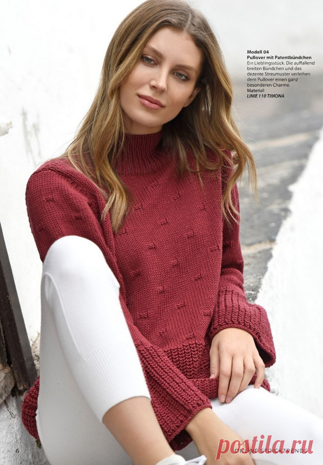 ONline Stricktrends Herbst Winter 2020 - Heft 55