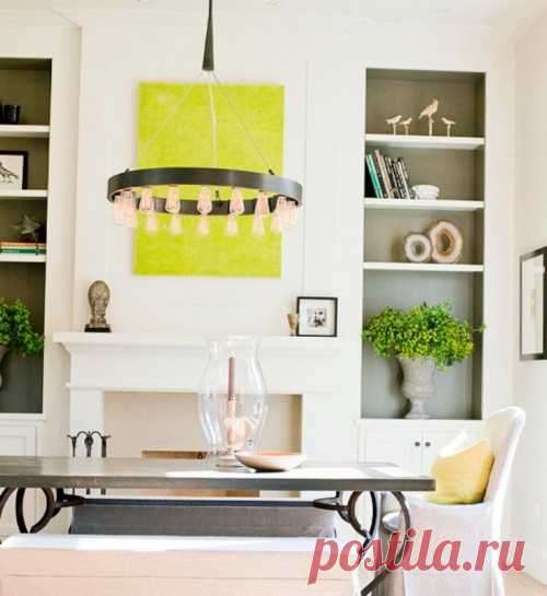 Полки и ниши — Наши дома